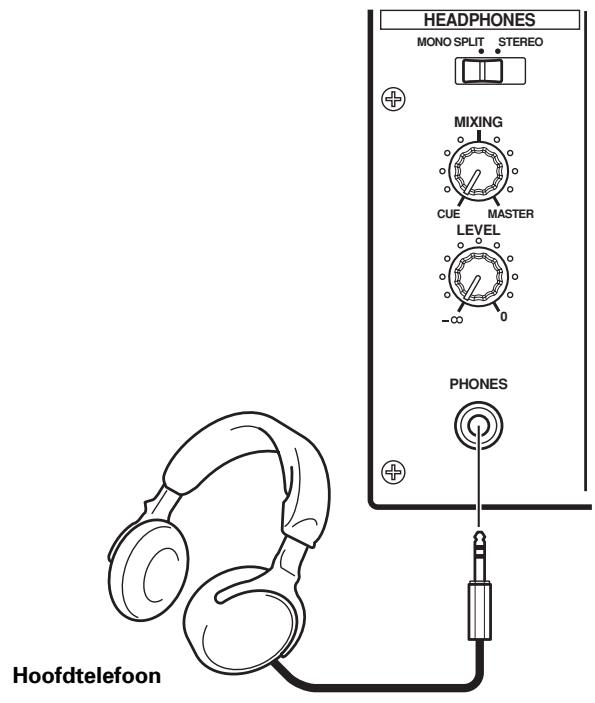 PIONEER DJM-800 - Hoofdtelefoon - 1