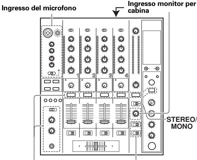 PIONEER DJM-800 - OPERAZIONI DI BASE - 2
