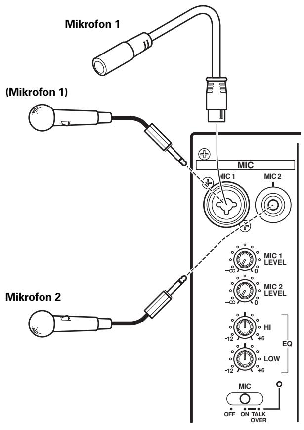 PIONEER DJM-800 - Mikrofon - 1
