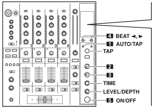 PIONEER DJM-800 - BEAT-EFFECTEN PRODUCEREN - 1