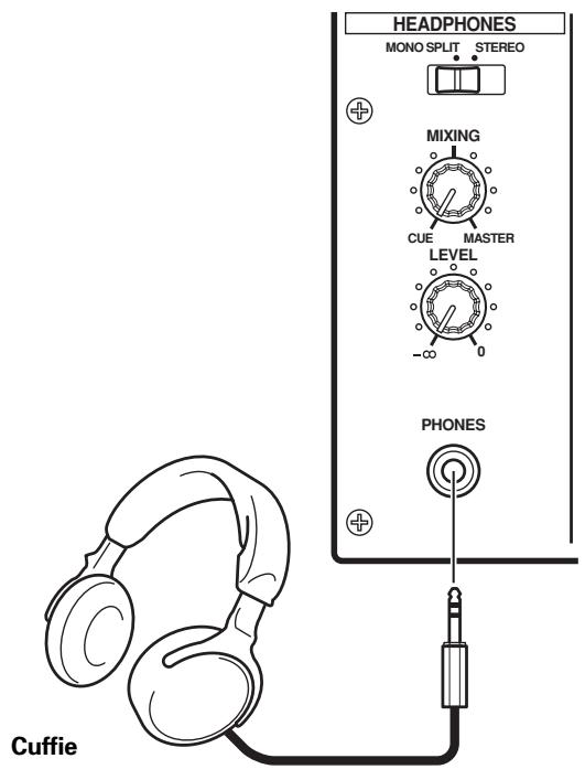 PIONEER DJM-800 - Cuffie - 1