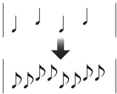 PIONEER DJM-800 - DELAY (One repeat sound) - 1