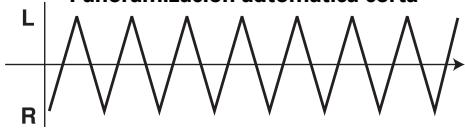 PIONEER DJM-800 - Auto PAN (L-R BALANCE) - 2