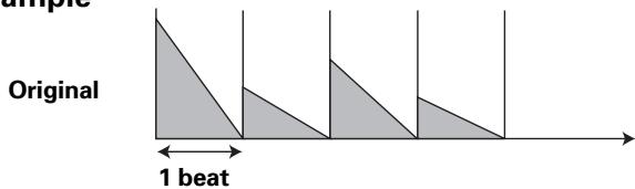 PIONEER DJM-800 - REVERSE DELAY (One repeat sound) - 1