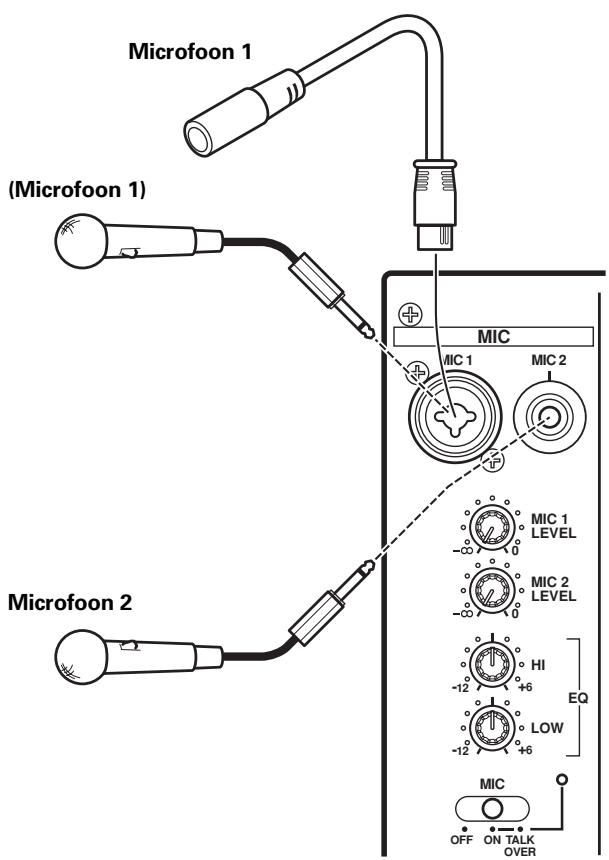 PIONEER DJM-800 - Microfoon - 1