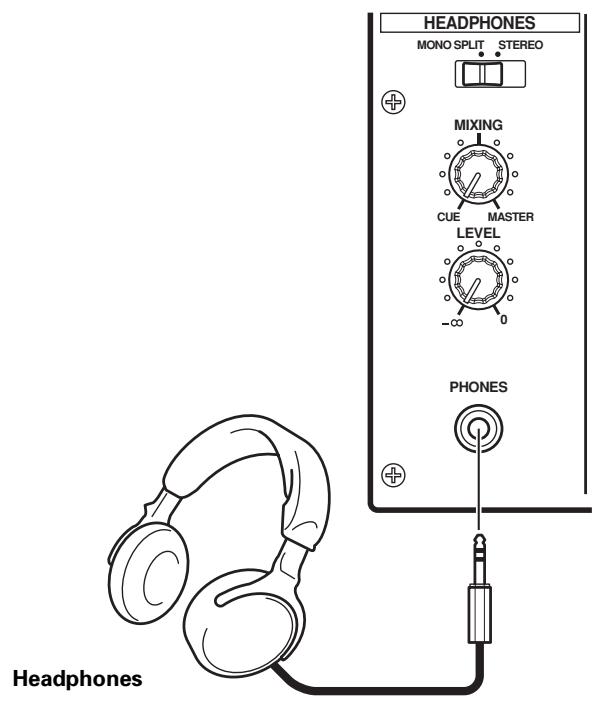 PIONEER DJM-800 - Headphones - 1