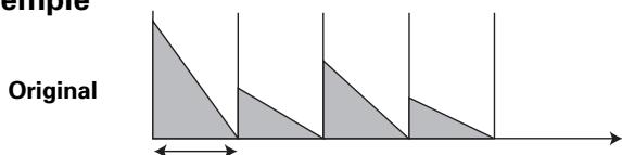 PIONEER DJM-800 - REVERSE DELAY (Son à répétition unique) - 1
