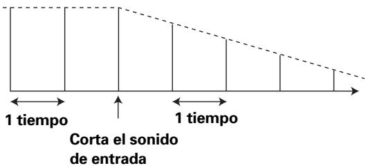 PIONEER DJM-800 - ECHO (varios sonidos repetidos) - 1
