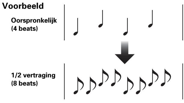 PIONEER DJM-800 - DELAY (enkelvoudig herhalingsgeluid) - 1