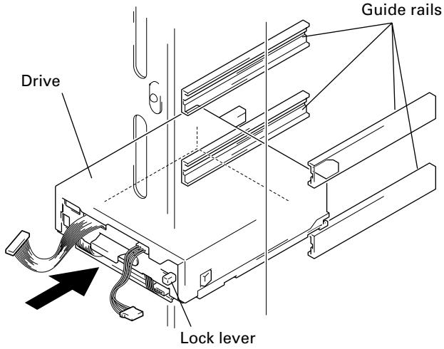 PIONEER DRM-3000 - Attaching drive units - 1