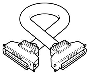 PIONEER DRM-3000 - Changer/drive SCSI cable … 1 - 1