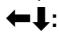 PIONEER DRM-3000 - Escape key (ESC): - 1