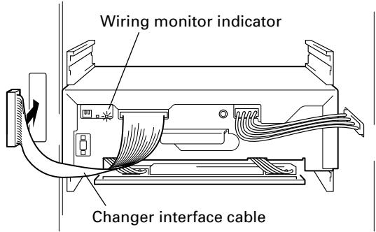 PIONEER DRM-3000 - Attaching drive units - 3