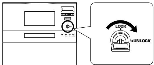PIONEER DRM-3000 - SYSTEM ADMINISTRATOR MODE - 1