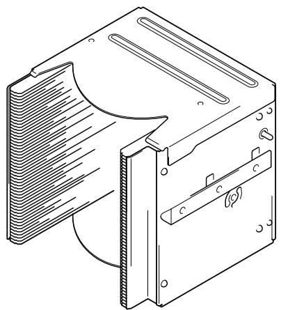PIONEER DRM-3000 - 50-disc magazine - 1