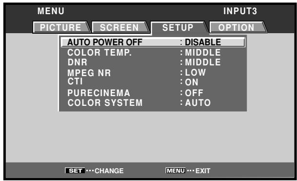 PIONEER PDA-5003 - [In all other cases] - 1