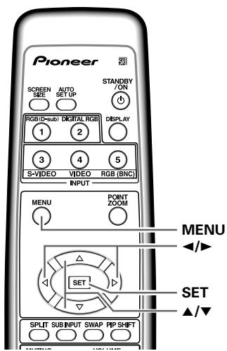 PIONEER PDA-5003 - Hinweise - 2
