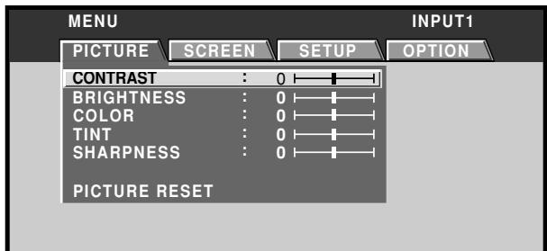PIONEER PDA-5003 - [COLOR DECODING] setup - 3