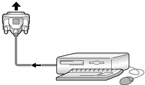 PIONEER PDA-5003 - Anschluss an INPUT2 - 2