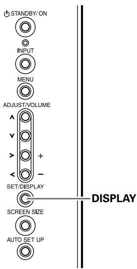 PIONEER PDA-5003 - Confirming current status - 1