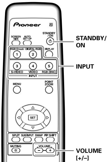 PIONEER PDA-5003 - Vergewissern Sie sich zunachst, dass: - 2