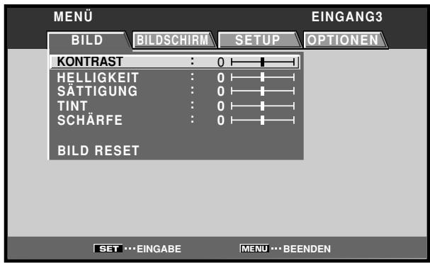 PIONEER PDA-5003 - Erhöhen des Farbrandkontrasts (CTI) - 3