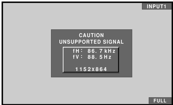 PIONEER PDA-5003 - Press the INPUT button on the remote control unit or the display to select the input. - 2
