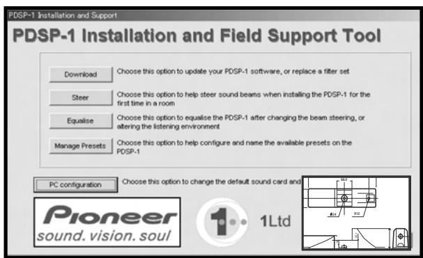 PIONEER PDA-5003 - ② PinP - 1