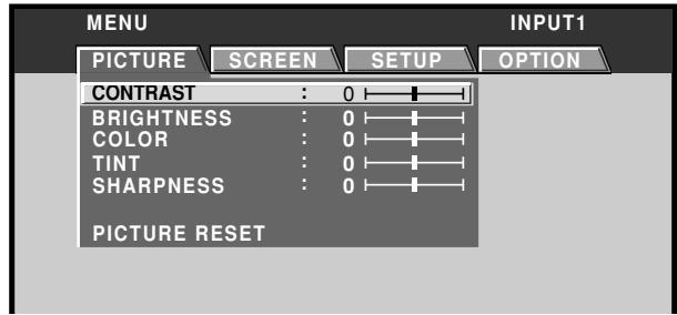 PIONEER PDA-5003 - Reducing video noise (DNR) - 3