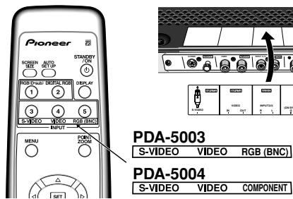 PIONEER PDA-5003 - Notes - 3