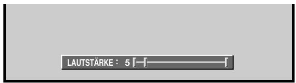 PIONEER PDA-5003 - Betätigen Sie VOLUME. - 1
