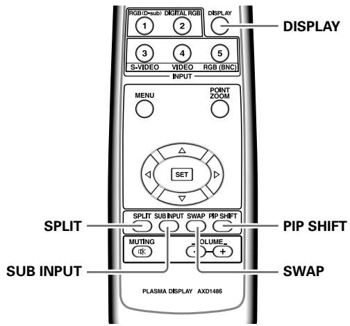 PIONEER PDA-5003 - Affichage multi-écran - 1