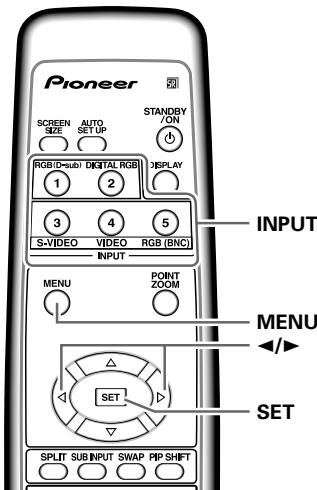 PIONEER PDA-5003 - Notes - 2