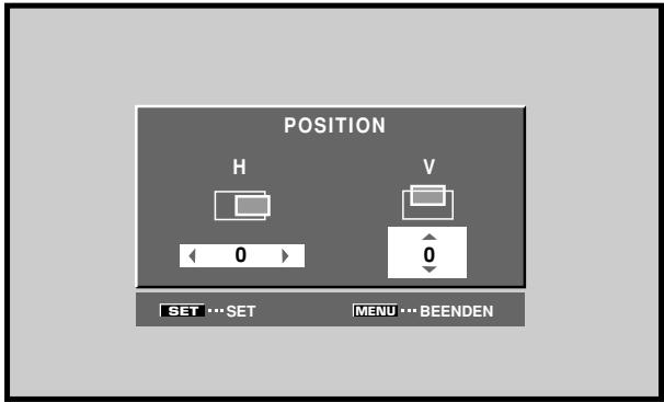 PIONEER PDA-5003 - Betätigen Sie / und / , um die gewürschten Werte einzustellen. - 1