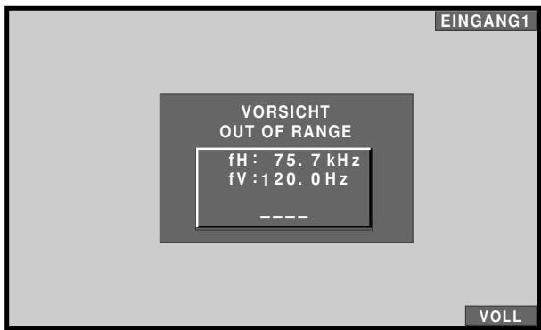 PIONEER PDA-5003 - Vergewissern Sie sich zunachst, dass: - 5