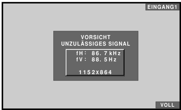 PIONEER PDA-5003 - Vergewissern Sie sich zunachst, dass: - 4