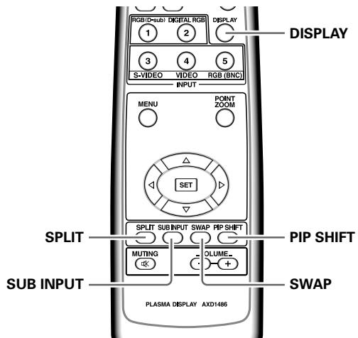 PIONEER PDA-5003 - Multiscreen display - 1