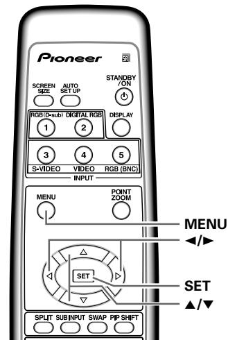 PIONEER PDA-5003 - Notes - 2