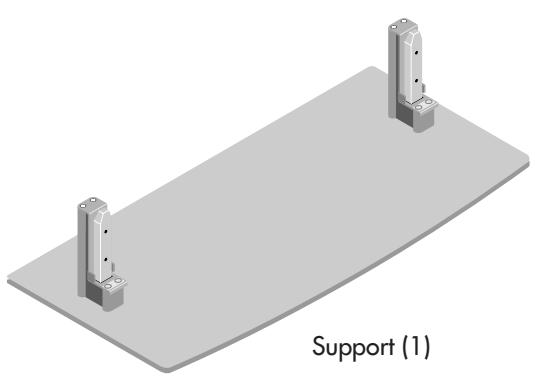 PIONEER PDK-1014 - Pièces incluses - 1