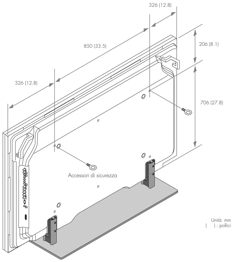 PIONEER PDK-1014 - Ulteriori misure di prevenzione delle cadute - 1