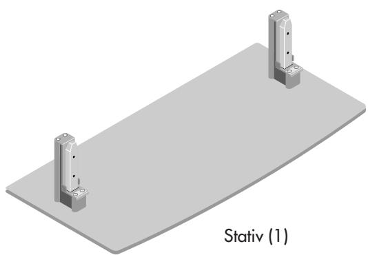 PIONEER PDK-1014 - Enthaltene Teile - 1