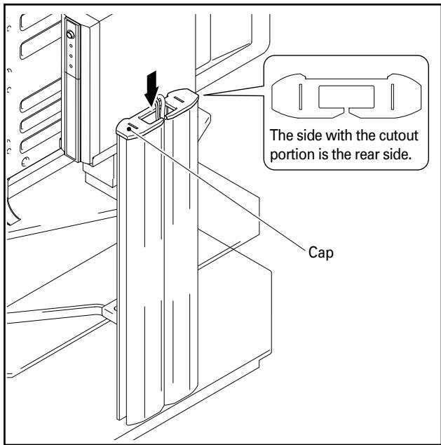 PIONEER PDK-FS02 - Attach cap. - 1