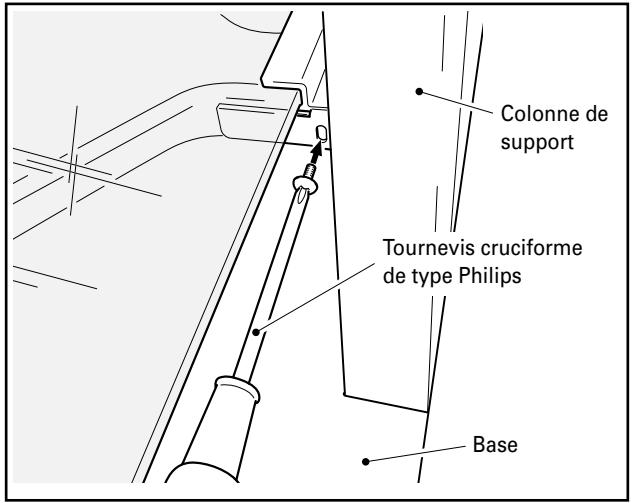 PIONEER PDK-FS02 - Fixer au moyen des vis prévus à cet effet (M4 x 10 mm). (à deux emplacements : à gauche et à droite) - 1