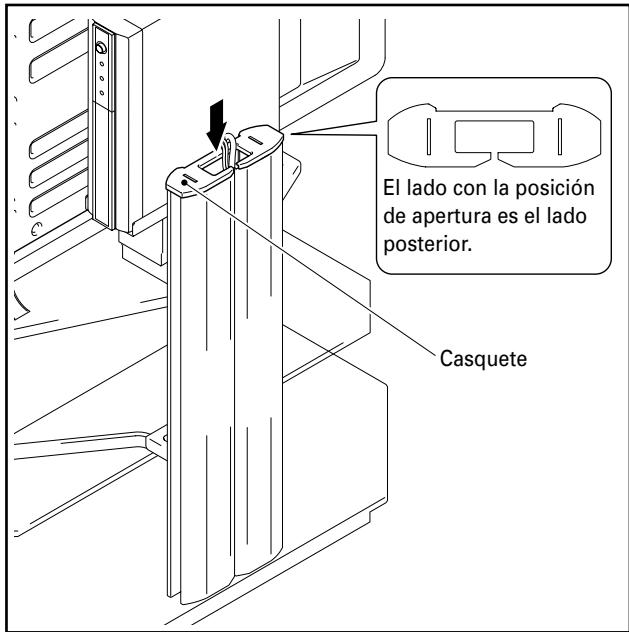 PIONEER PDK-FS02 - Monte el casquete. - 1