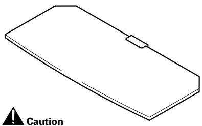 PIONEER PDK-FS02 - List of parts and equipment included - 4