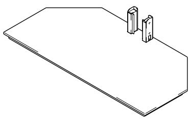 PIONEER PDK-FS02 - List of parts and equipment included - 2