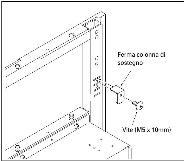 PIONEER PDK-FS06 - B Quando installate gli altoparlanti nella parte inferiore del display a plasma - 1