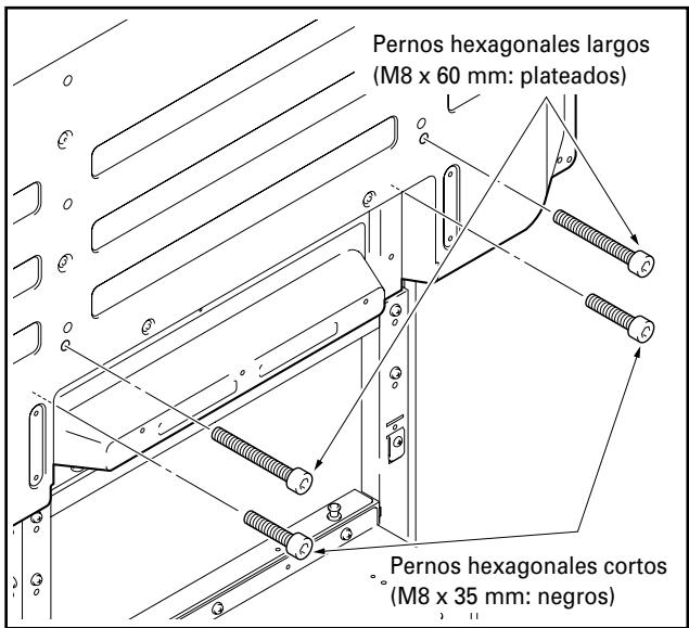PIONEER PDK-FS06 - Cuando instale la pantalla de plasma de un solo cuerpo - 1
