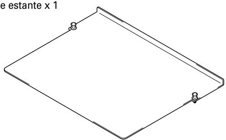 PIONEER PDK-FS06 - Lista de piezas y equipamento inclusidos - 9