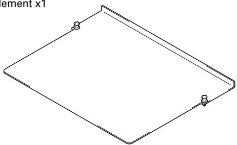 PIONEER PDK-FS06 - Meegeleverde onderdelen en apparatuur - 9